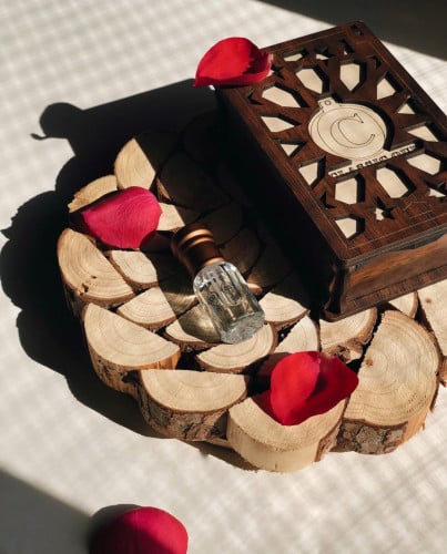 دهن روح الورد rose spirit