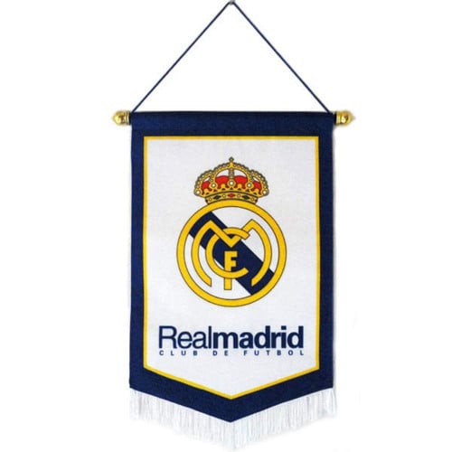 علم شعار نادي ريال مدريد