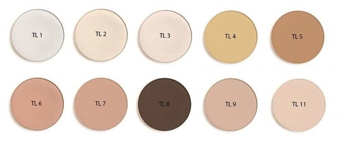 كريولان - بودرة تثبيت