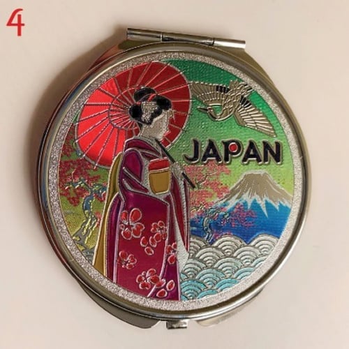 مرايا يابانية تقليدية-Japanese Mirror