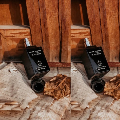 عطر كلاسيك بلاك مسك classic perfume black musk