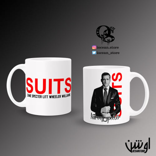 سوتس - suits - كوب