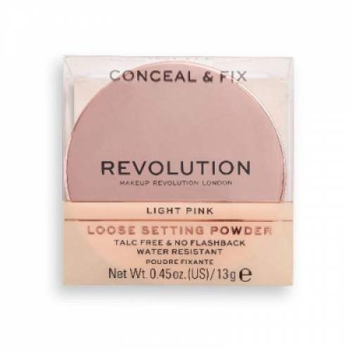 رفليوشن - بودرة للوجه كنسيل اند فكس ستنج بودر لايت...