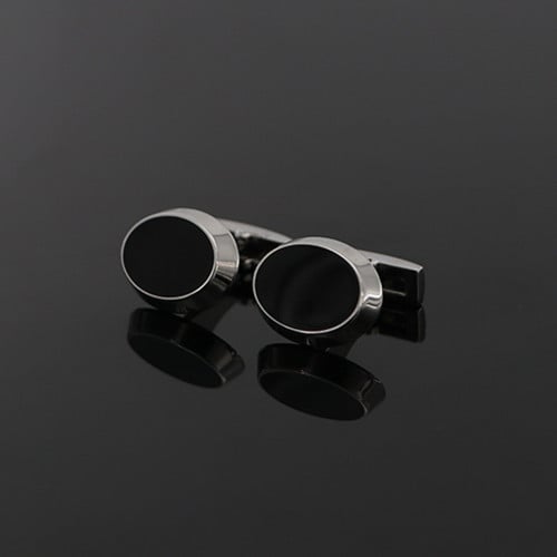 كبك LUSSO فضي أسود