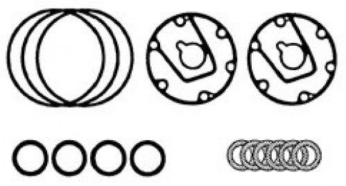 #10073A طقم اصلاح كمبروسر فورد / COMPRESSOR GASKET...