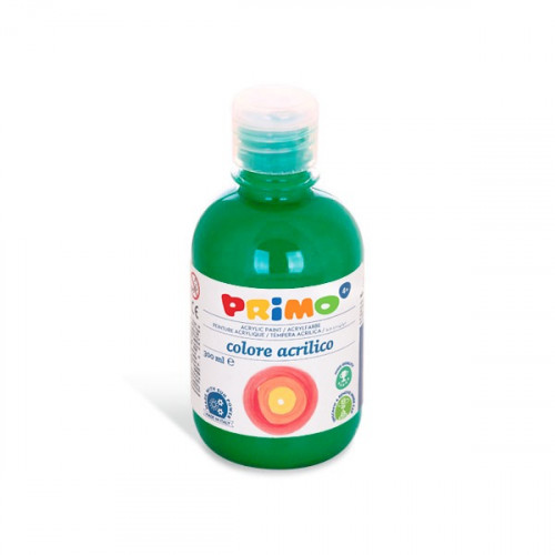 الوان اكريلك 300ml لون اخضر غامق