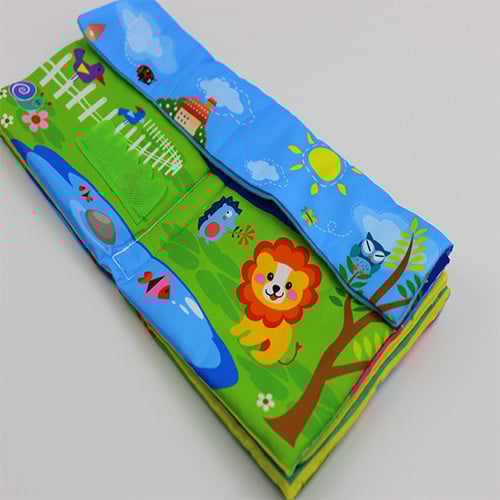 وسيلة تعليمية | كتاب الطفل الاول انجليزي