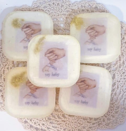 صابون توزيعات