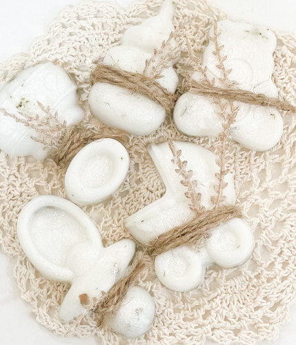 صابون توزيعات مواليد