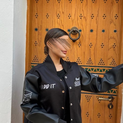 جكيت تخرج( التنفيذ خلال 8-9اسابيع)