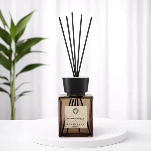 Bourbon Vanilla Reed Diffuser