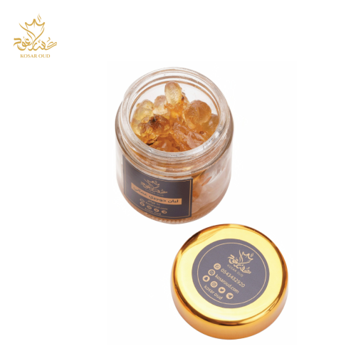 لبان مسقى بالعود (50 جرام)