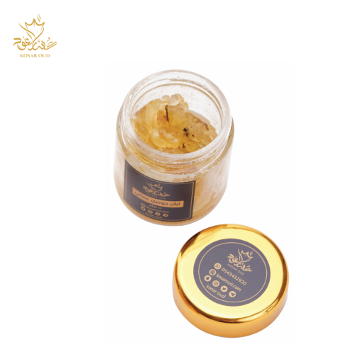 لبان مسقى باللافندر (50 جرام)