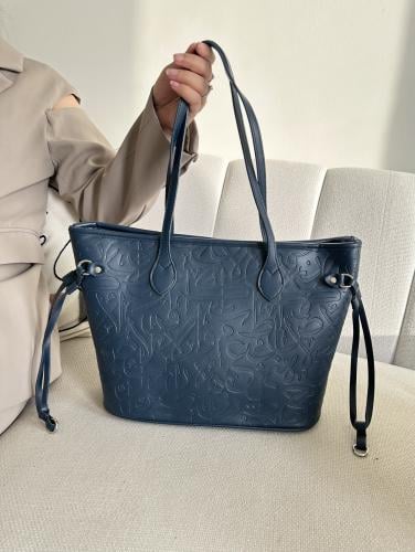 مجموعة الحروف العربيه ( كحلي )