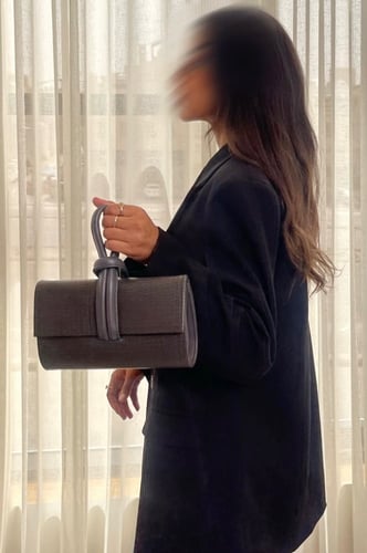 كلاتش رمادي ( ميني )