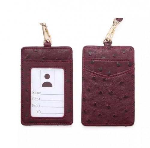 ID holder Maron