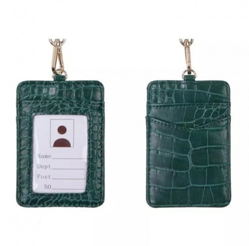 ID holder Green