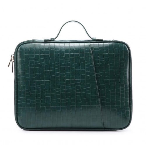 شنطة لاب توب زيتي