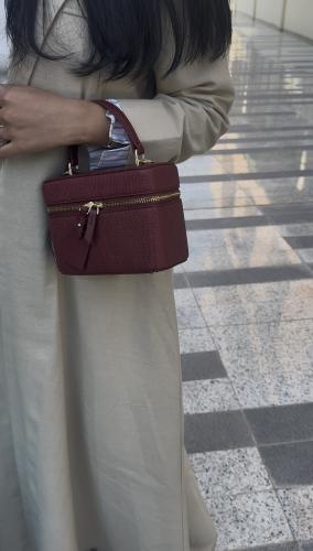 مجموعة الشتاء ( عنابي )