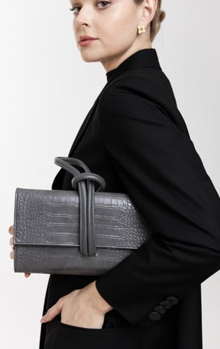 كلاتش كروكديل رمادي