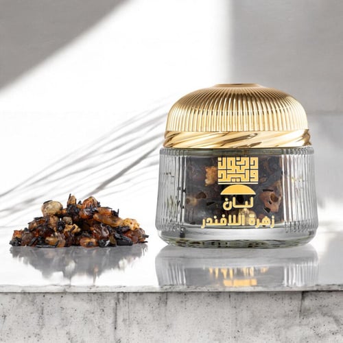 لبان زهرة اللافندر