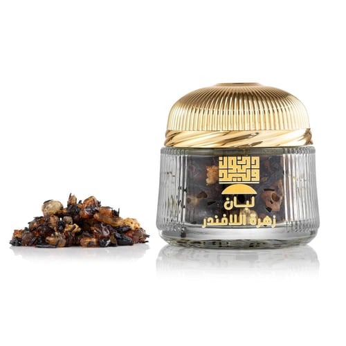 لبان زهرة اللافندر