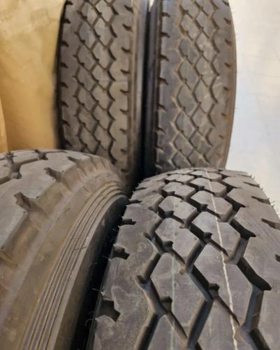 كفرات دانلوب 3 حبات بدون جنوط ٢٠٢٥