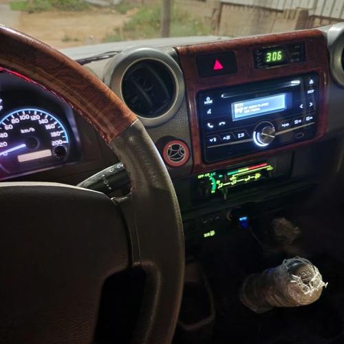 مسجل تويوتا وكالة بلوتوث (جديد)