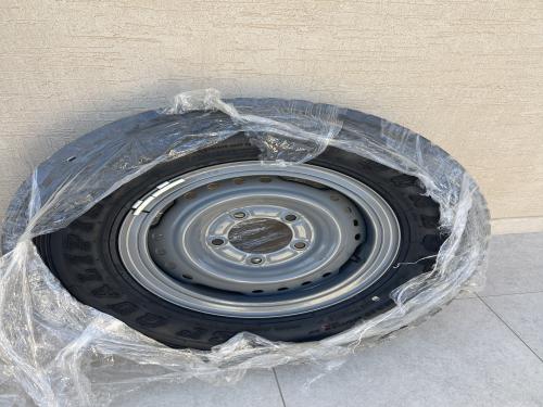 جنط شنبر وكفر دانلوب مديل ٢٠٢٢ اصلي وكالة جديد منز...