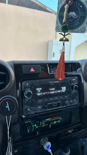 مسجل اليحيى اصلي وكالة ( مستعمل ) اضاءة ابيض