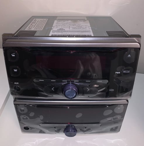 مسجل تايوتا بازعي (الاصلي ) مستعمل