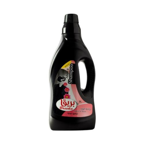 شامبو عباية بريق برائحة الورد/ ٢ لتر