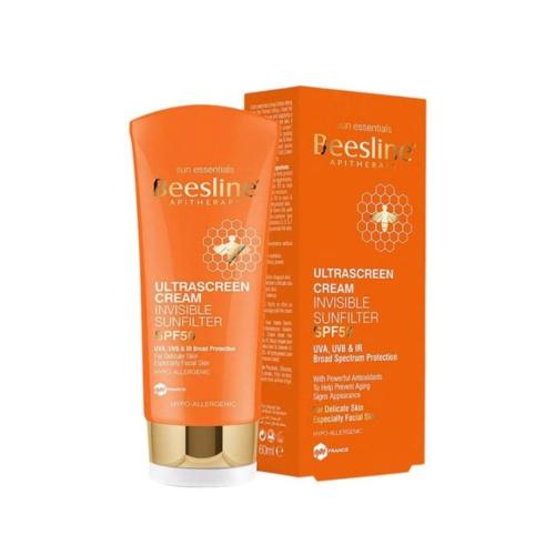 كريم بيزلين واقي شمس ٥٠ مل