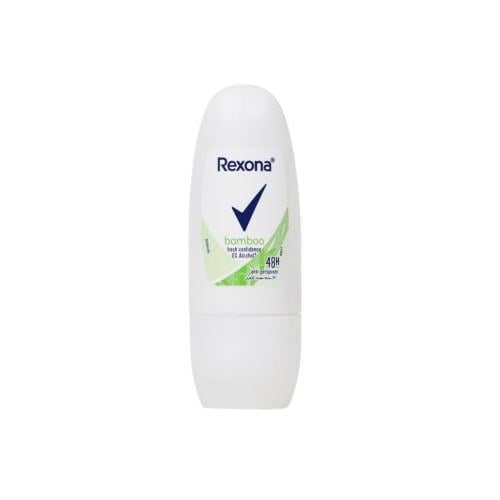 مزيل عرق ركسونا رول ٢٠ مل بامبو