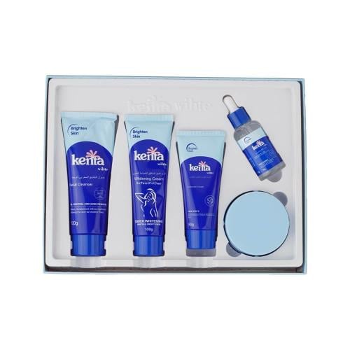 طقم كنتا المغربي للتفتيح - ٥ منتجات