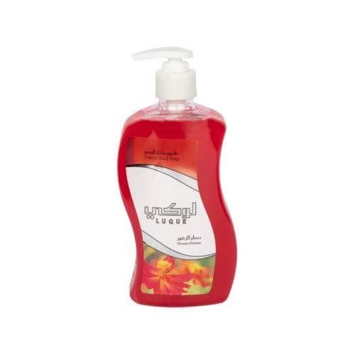 صابون لوكي لليدين بعطر الزهور ٤٨٠ مل
