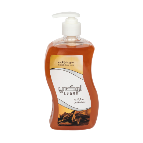 صابون لوكي لليدين بعطر العود ٤٨٠ مل