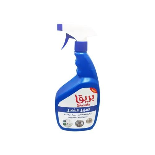 المزيل الشامل بريقا / 1 لتر