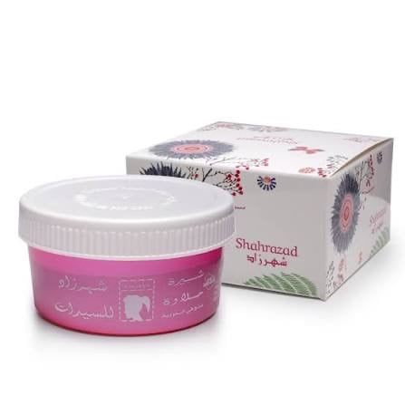 مزيل الشعر الطبيعي حلاوة شهرزاد