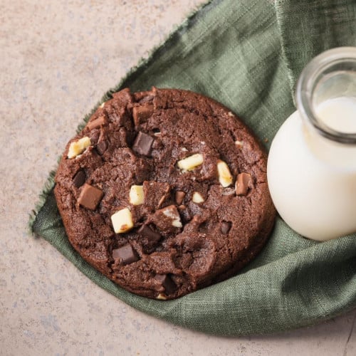 كوكيز شوكولاته 48 قطعه