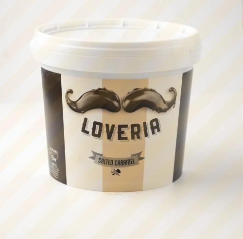 صوص الكراميل المملح لوفيريا 5.5 كيلو