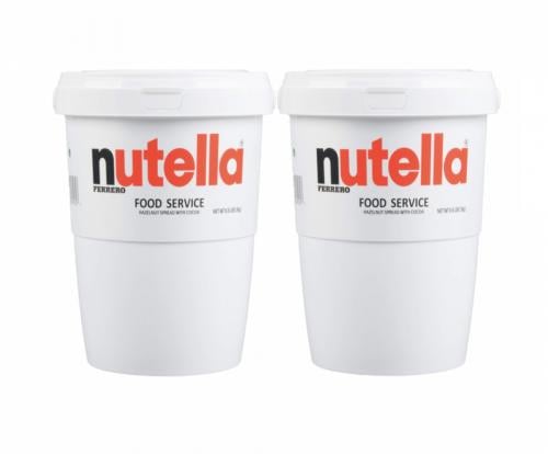 سطل نوتيلا 2 جالون * 3 كيلو ( ايطالي )