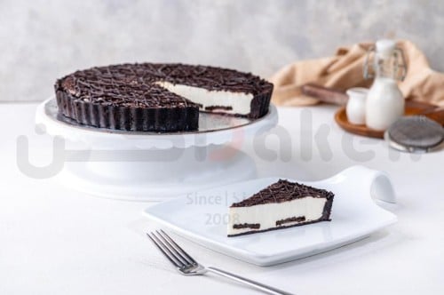 تشيز كيك اوريو مقطع 10 قطع