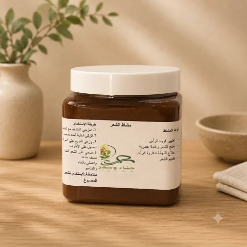 مشاط احمر