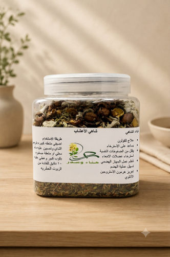 شاي الاعشاب
