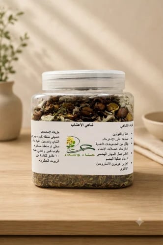 شاهي الأعشاب