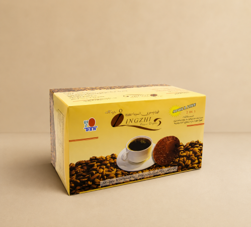 قهوة لينجزي السوداء