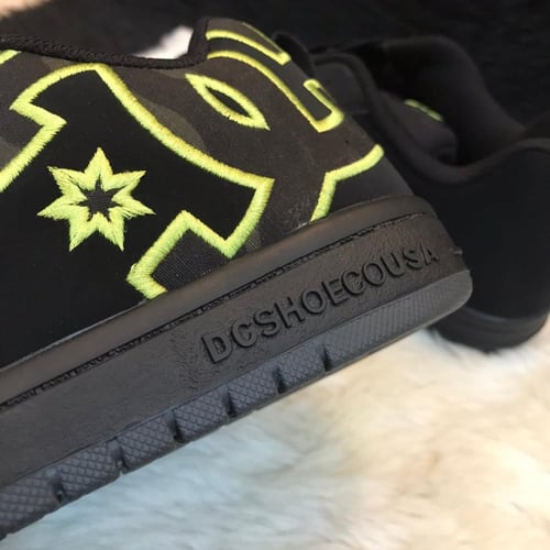 شوز ماركة Court Graffik Se DC