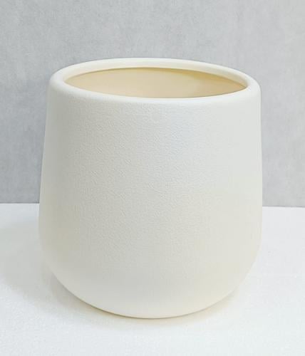 مركن اصيص خام ارتفاع 26 سم العرض 23سم