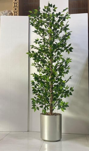 شجر صناعي ليمون أرتفاع 190سم